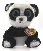 ZeycanHome Ty Beanie Boos-Bamboo Panda 21cm  Kız Erkek Çocuk Oyuncak Eğitici Oyuncaklar thumbnail 1