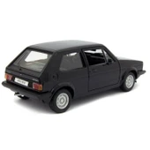 ZeycanHome Bburago 1:24 Volswagen Golf Mk1 GTI 1979 Model Araba Kız Erkek Çocuk Oyuncak Eğitici Oyuncaklar thumbnail 2