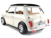 ZeycanHome Bburago 1:18 Mini Cooper 1969 Model Araba Kız Erkek Çocuk Oyuncak Eğitici Oyuncaklar thumbnail 3