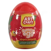 ZeycanHome Dede Art Craft Mini Sürpriz Yumurta - 1adet Stokta Olan Gönderilir Kız Erkek Çocuk Oyuncak Eğitici O thumbnail 2