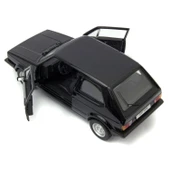 ZeycanHome Bburago 1:24 Volswagen Golf Mk1 GTI 1979 Model Araba Kız Erkek Çocuk Oyuncak Eğitici Oyuncaklar thumbnail 3
