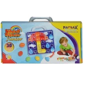 ZeycanHome Sihirli Düğmeler Junior Kız Erkek Çocuk Oyuncak Eğitici Oyuncaklar thumbnail 2