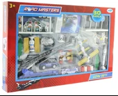 ZeycanHome Die Cast Merdivenli Uzay Seti 30 Parça Jp8106 Kız Erkek Çocuk Oyuncak Eğitici Oyuncaklar thumbnail 3