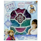 ZeycanHome Dede Frozen Boncuk Takı Seti Kız Erkek Çocuk Oyuncak Eğitici Oyuncaklar thumbnail 2