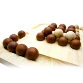 ZeycanHome Wood Hill Ahşap Piramit Akıl Zeka Oyunu Kız Erkek Çocuk Oyuncak Eğitici Oyuncaklar thumbnail 3