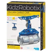 ZeycanHome 4M Teneke Kutu Teleferik Kiti Kız Erkek Çocuk Oyuncak Eğitici Oyuncaklar thumbnail 1