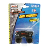 ZeycanHome Maisto Dirt Demons Off Road Warrior Oyuncak Araba Kız Erkek Çocuk Oyuncak Eğitici Oyuncaklar thumbnail 3