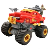 ZeycanHome Corps Universe Gunslinger Modifiye Araç - S02033930 Kız Erkek Çocuk Oyuncak Eğitici Oyuncaklar thumbnail 2