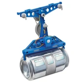 ZeycanHome 4M Teneke Kutu Teleferik Kiti Kız Erkek Çocuk Oyuncak Eğitici Oyuncaklar thumbnail 2