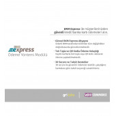 WooCommerce - BKM Express Ödeme Yöntemi Entegrasyon Modülü - 1
