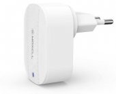 Moxcll 2 USB Çıkışlı Hızlı İphone Lightning  Şarj Aleti MXL-T14 - 5