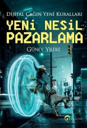 Yeni Nesil Pazarlama - Güney Yıldız - Eftalya Yayınları - 1