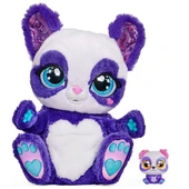 ZeycanHome Peek-A-Roo Gizemli Bebek Etkileşimli Panda-Roo Peluş Oyuncak Kız Erkek Çocuk Oyuncak Eğitici Oyuncak thumbnail 1