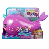 ZeycanHome HKV71 Polly Pocket Sparkle Cove Kız Erkek Çocuk Oyuncak Eğitici Oyuncaklar thumbnail 1