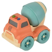 ZeycanHome Sesli ve Işıklı Minik Mikser 31018 Kız Erkek Çocuk Oyuncak Eğitici Oyuncaklar thumbnail 1