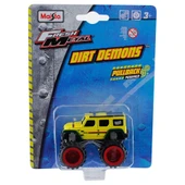 ZeycanHome Maisto Dirt Demons Off Road Warrior Oyuncak Araba Kız Erkek Çocuk Oyuncak Eğitici Oyuncaklar thumbnail 2