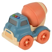 ZeycanHome Sesli ve Işıklı Minik Mikser 31018 Kız Erkek Çocuk Oyuncak Eğitici Oyuncaklar thumbnail 2