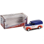 ZeycanHome Greenlight 1:24 1939 Chevy Panel Truck Kız Erkek Çocuk Oyuncak Eğitici Oyuncaklar thumbnail 2