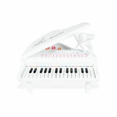 ZeycanHome BAO-1504B 31 Tuşlu Mini Piano MP3 Kız Erkek Çocuk Oyuncak Eğitici Oyuncaklar thumbnail 1