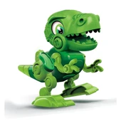 ZeycanHome 75073 Robotik Laboratuvarı - Dinobot T-Rex +5 yaş Kız Erkek Çocuk Oyuncak Eğitici Oyuncaklar thumbnail 2