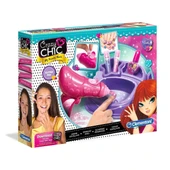 ZeycanHome 15179 Işıltılı Tırnaklar - Crazy Chic Kız Erkek Çocuk Oyuncak Eğitici Oyuncaklar thumbnail 1