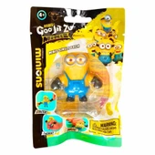 ZeycanHome Goojitzu Minions Mini Figür GJ000000 - 1adet Stokta Olan Gönderilir Kız Erkek Çocuk Oyuncak Eğitici thumbnail 1