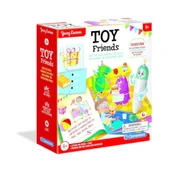 ZeycanHome 75045TR Young Learner - Oyuncak Arkadaşlar +4 yaş Kız Erkek Çocuk Oyuncak Eğitici Oyuncaklar thumbnail 1