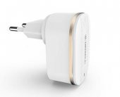 Moxcll 2 USB Çıkışlı Hızlı İphone Lightning  Şarj Aleti MXL-T15 - 3