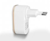 Moxcll 2 USB Çıkışlı Hızlı İphone Lightning  Şarj Aleti MXL-T15 - 5