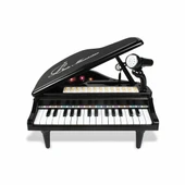 ZeycanHome BAO-1504B 31 Tuşlu Mini Piano MP3 Kız Erkek Çocuk Oyuncak Eğitici Oyuncaklar thumbnail 3