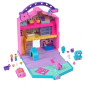 ZeycanHome HRD45 Polly Pocket Eğlenceli Market Oyun Seti Kız Erkek Çocuk Oyuncak Eğitici Oyuncaklar thumbnail 2