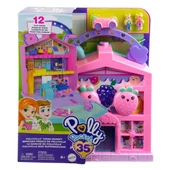 ZeycanHome HRD45 Polly Pocket Eğlenceli Market Oyun Seti Kız Erkek Çocuk Oyuncak Eğitici Oyuncaklar thumbnail 1