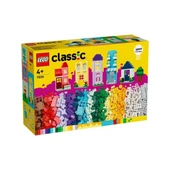 ZeycanHome 11035 LEGO® Classic Yaratıcı Evler 850 parça +4 yaş Kız Erkek Çocuk Oyuncak Eğitici Oyuncaklar thumbnail 1