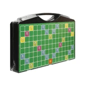 ZeycanHome Smile Games Çantalı Mini Kelime Oyunu Kız Erkek Çocuk Oyuncak Eğitici Oyuncaklar thumbnail 3