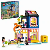 ZeycanHome LEGO Friends Vintage Giyim Mağazası 42614 Kız Erkek Çocuk Oyuncak Eğitici Oyuncaklar thumbnail 1