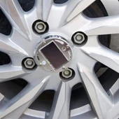 Sunup Led Işıklı Araba Tekerlek Göbek Kapağı thumbnail 3