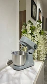 Schafer Prochef Touch Stand Mikser 5 L Antrasit - 1