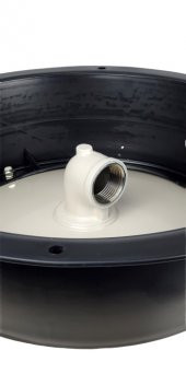 Taiwan tank Pae Ro -20 Galon Metal 80 Litre Su Arıtma Tank Depo thumbnail 4