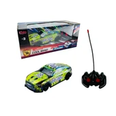 ZeycanHome Uzaktan Kumandalı Full Fonksiyon 1:24 Rüzgar Araba (Cool Wind) Kız Erkek Çocuk Oyuncak Eğitici Oyunc thumbnail 3