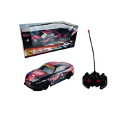 ZeycanHome Uzaktan Kumandalı Full Fonksiyon 1:24 Rüzgar Araba (Cool Wind) Kız Erkek Çocuk Oyuncak Eğitici Oyunc thumbnail 2