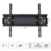 Ufix Lcd Askı Aparatı Sabit 37/40/42 94Cm - 1