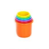 ZeycanHome Kiki Sevimli Kule Kız Erkek Çocuk Oyuncak Eğitici Oyuncaklar thumbnail 2