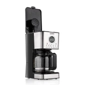 Schafer Coffee Viva Filtre Kahve Makinesi İnox - 2