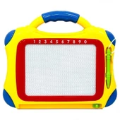 ZeycanHome Sunman Doodle Renkli Yazı Tahtası - S00001577 - 1adet Fiyatıdır Kız Erkek Çocuk Oyuncak Eğitici Oyun thumbnail 3