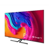 Beko Crystal 9 Nano QLED 120Hz 55" 4K UHD Google TV - B55 Q 990 AY LED TV - 2