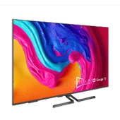 Beko Crystal 9 Nano QLED 120Hz 55" 4K UHD Google TV - B55 Q 990 AY LED TV - 1