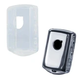 Sunup Şeffaf Anahtarlık Koruyucu Kılıf - 1