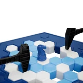 ZeycanHome Smile Games Buz Tuzağı Kız Erkek Çocuk Oyuncak Eğitici Oyuncaklar thumbnail 3