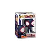ZeycanHome Funko POP Marvel: Across The Spider Verse - Spider-Man Miles Morales 10'' Kız Erkek Çocuk Oyuncak Eğ thumbnail 2