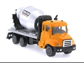 ZeycanHome Çek Bırak Metal Mini Sarı Mikser Kız Erkek Çocuk Oyuncak Eğitici Oyuncaklar thumbnail 1